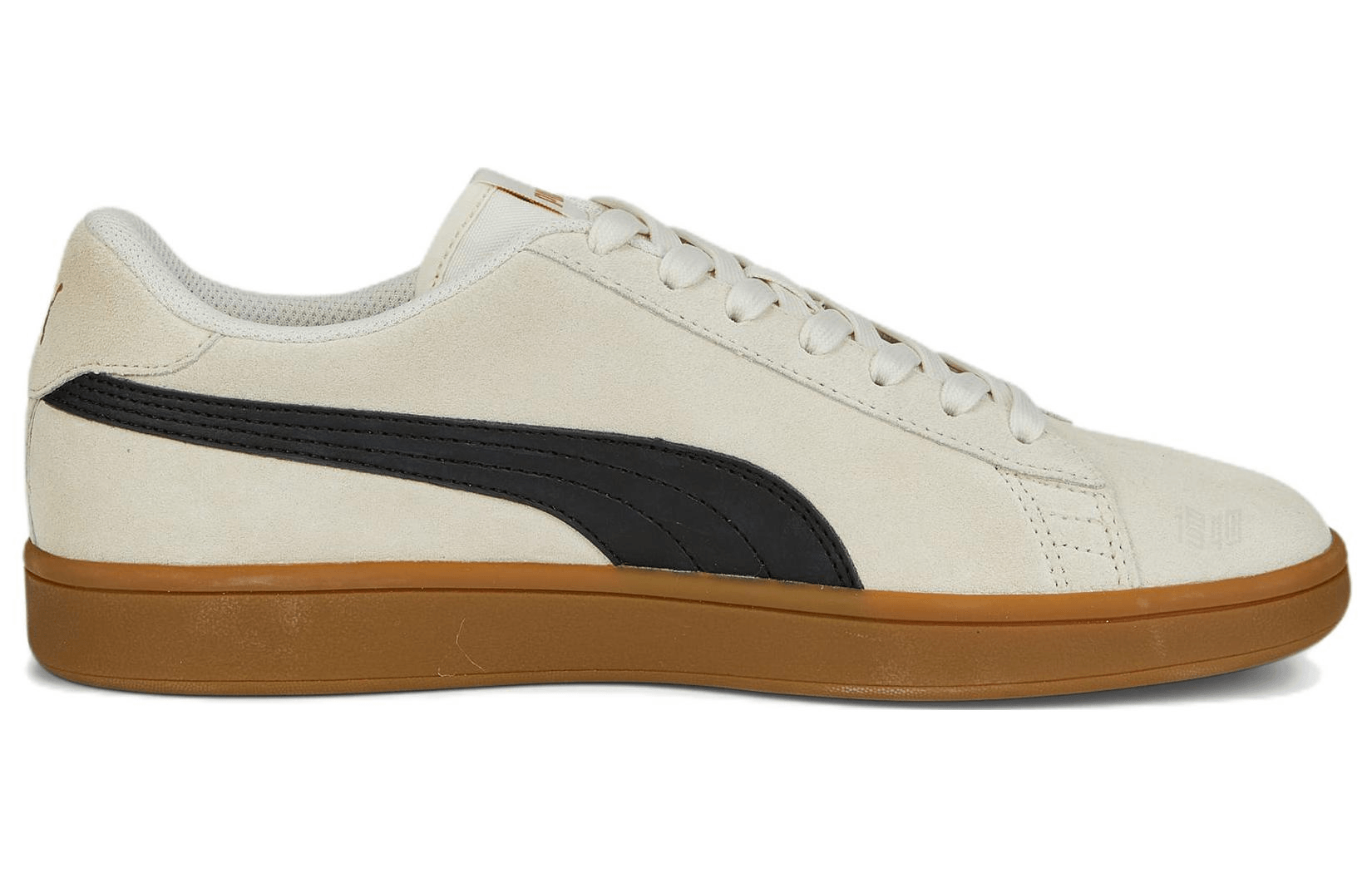 Puma Smash v2 Light Brown — фото 7