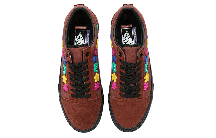 Vans Frog x Vans Old Skool — фото 7