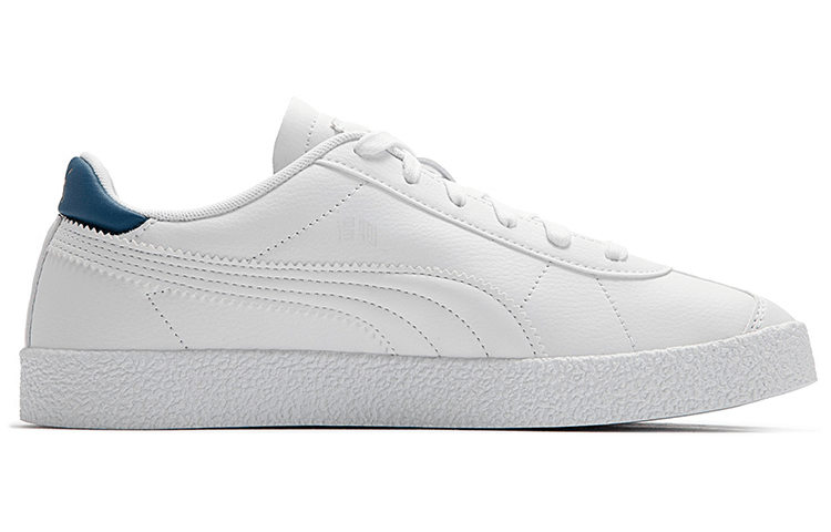 Puma Club Fc White Gold Blue — фото 6
