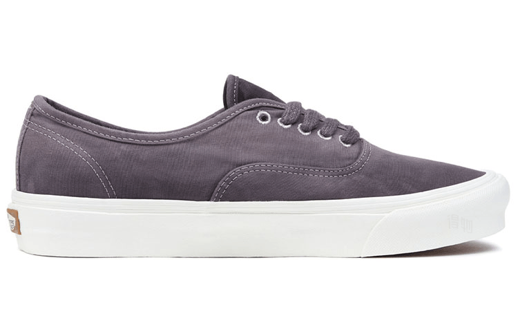 Vans Authentic 44 DX Grey White — фото 6