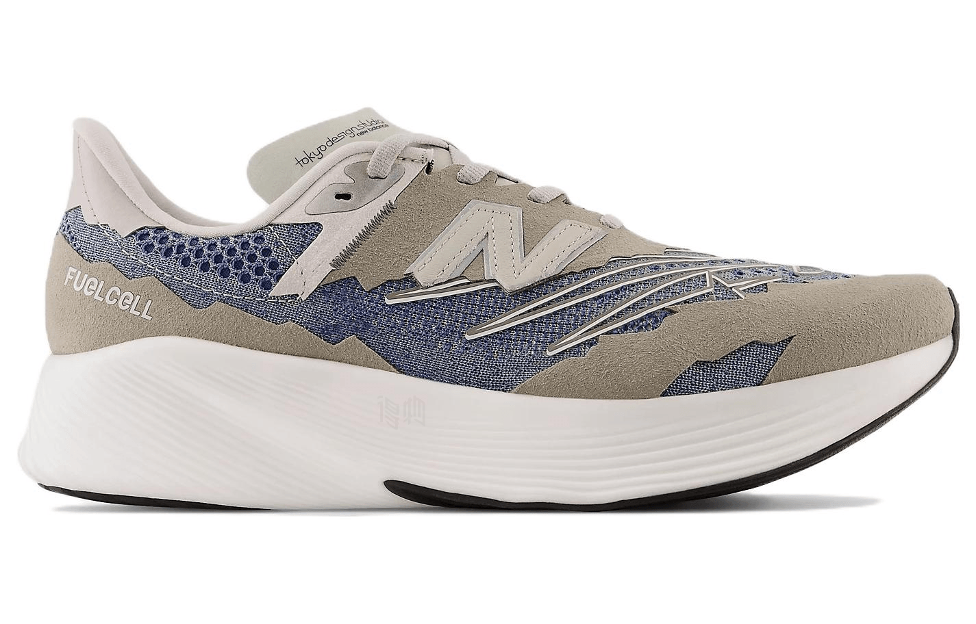 New Balance FuelCell RC Elite v2 Brown — фото 7