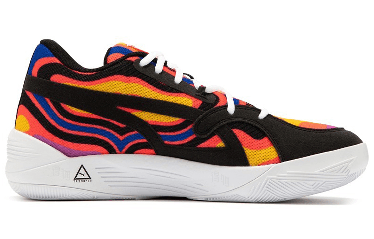 Puma Trc Blaze Court Lava — фото 7
