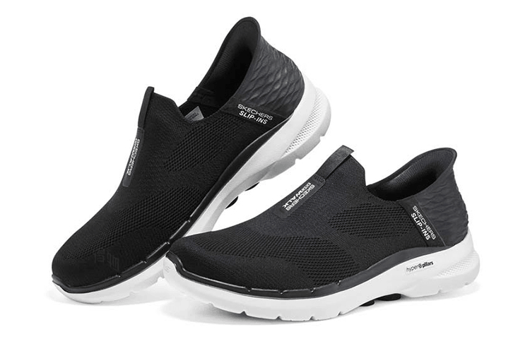 Skechers Go Walk 6 Slip-Ins — фото 7