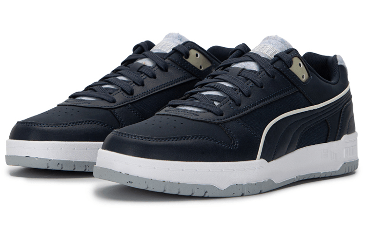 Puma RBD Game Low Navy — фото 5
