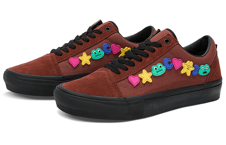 Vans Frog x Vans Old Skool — фото 6