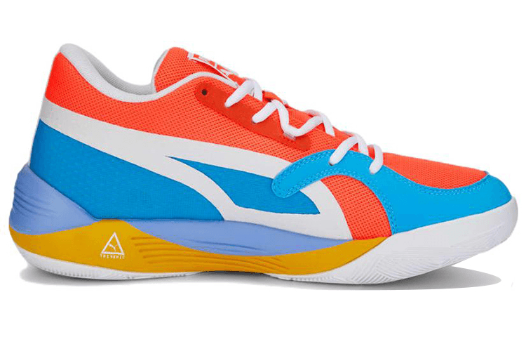 Puma Trc Blaze Court Pop Art — фото 7