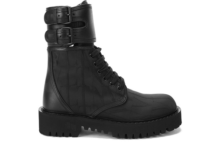 Valentino VLTN Black Boots — фото 7