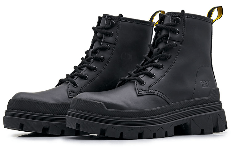 Cat Hardwear Hi Series Black — фото 6