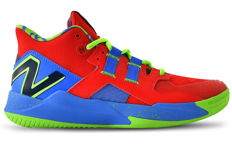 New Balance Coco CG1 Red Blue — фото 7