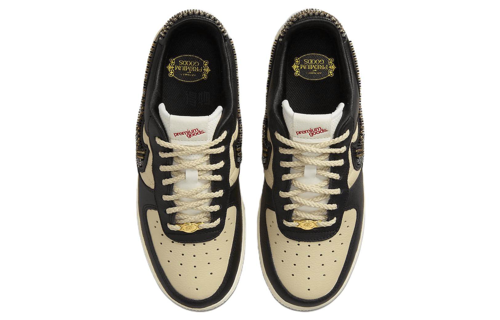 Nike Premium Goods x Nike Air Force 1 Low "The Sophia" — фото 7