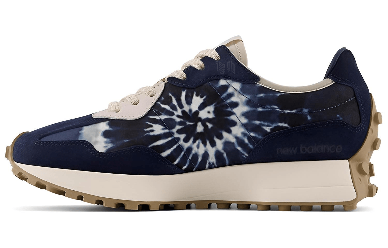 New Balance THE BEAST x New Balance 327 Ink Blue — фото 10