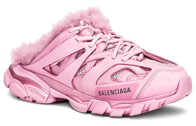 Balenciaga Track 1.0 Track Mules — фото 7