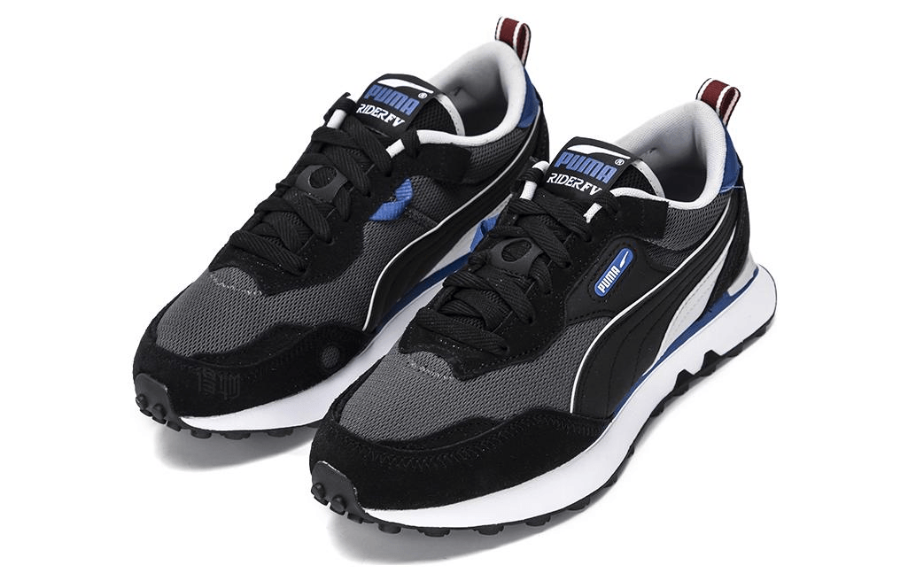 Puma Rider FV Ivy League Black — фото 7