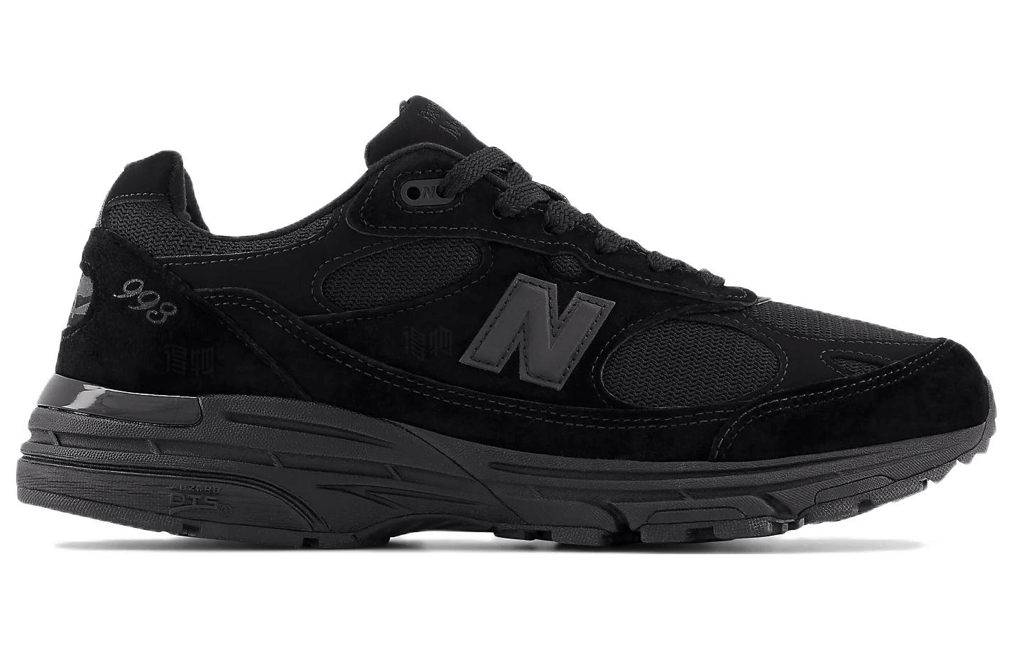 New Balance 993 Black — фото 6