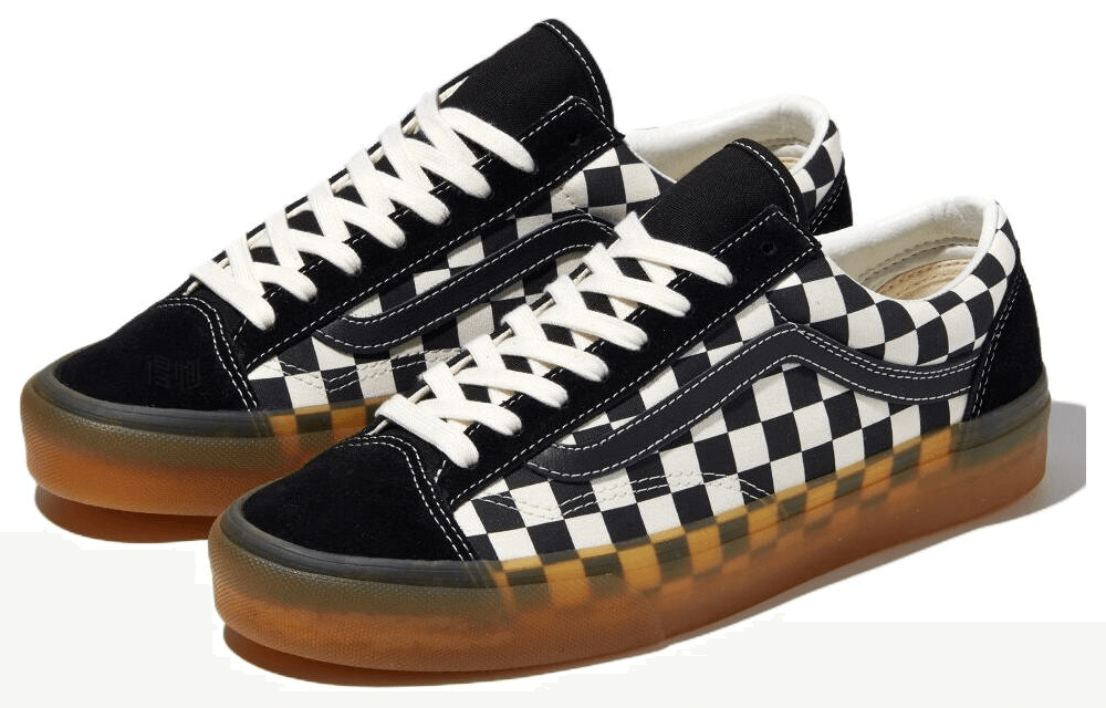 Vans Style 36 Double Light Gum — фото 6