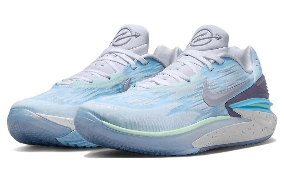 Nike Air Zoom G.T. Cut 2 EP "Dare To Fly" — фото 8
