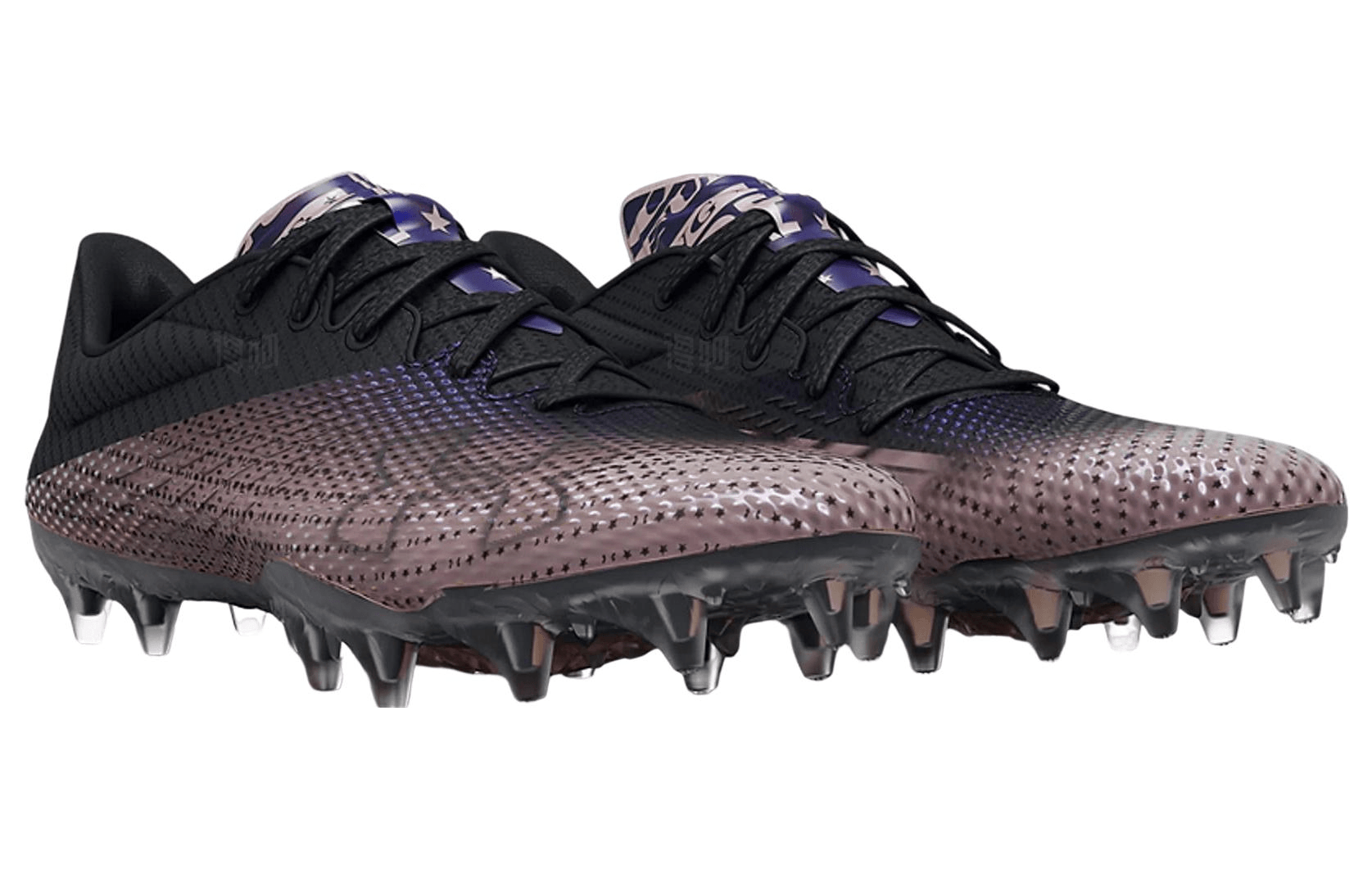 Under Armour Blur Smoke MC Black — фото 7