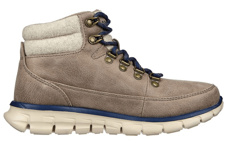 Skechers Synergy Light Brown — фото 6