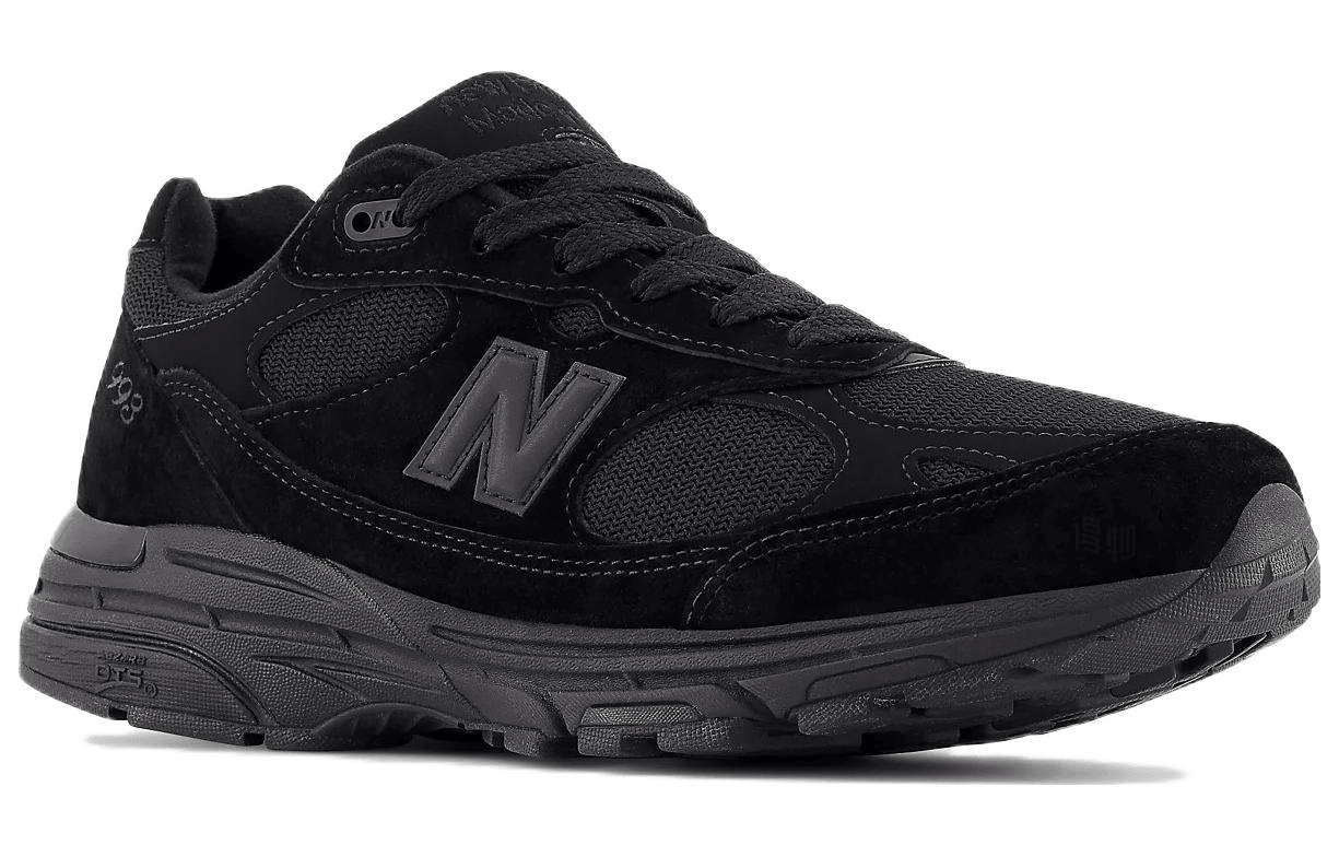 New Balance 993 Black — фото 7