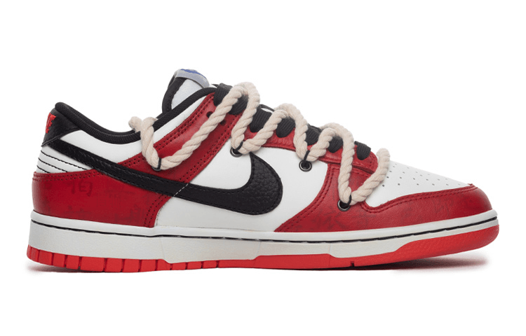 Nike Dunk Low EMB "Chicago" — фото 7