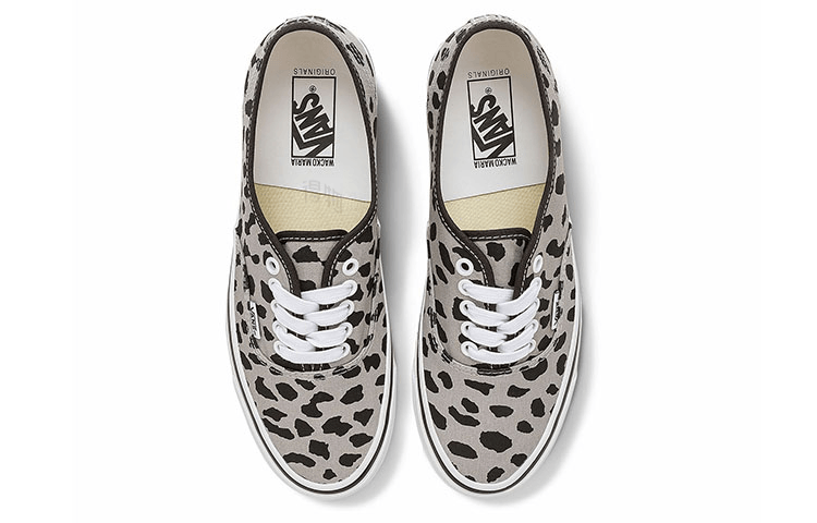 Vans WACKO MARIA x Vans Authentic OG Authentic LX — фото 7