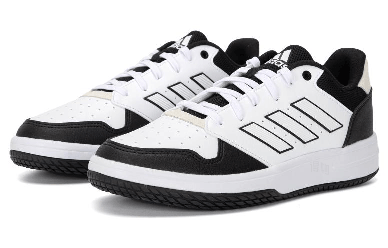 Adidas Gametalker Carbon Black — фото 7