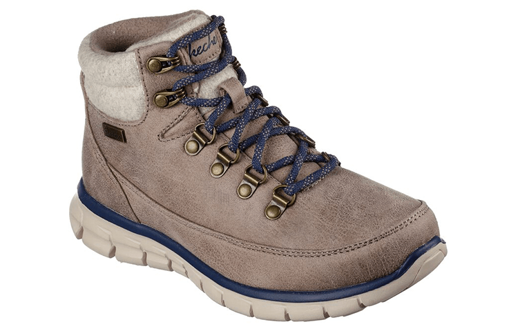 Skechers Synergy Light Brown — фото 7