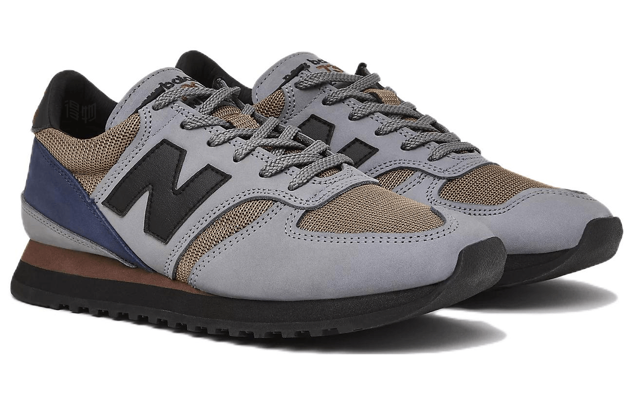 New Balance Бег (Арт. M730INV) — фото 8