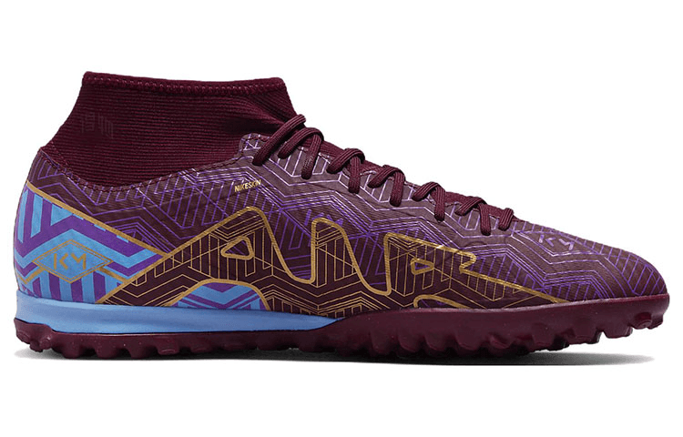 Nike Zoom Mercurial Superfly 9 TF — фото 7