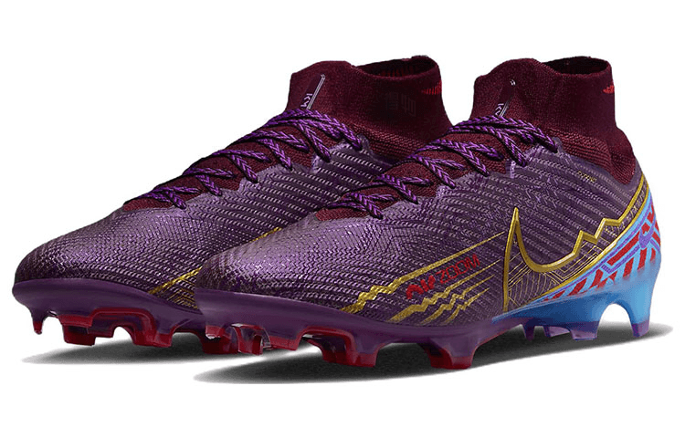 Nike Mercurial Superfly 9 Elite KM FG — фото 8