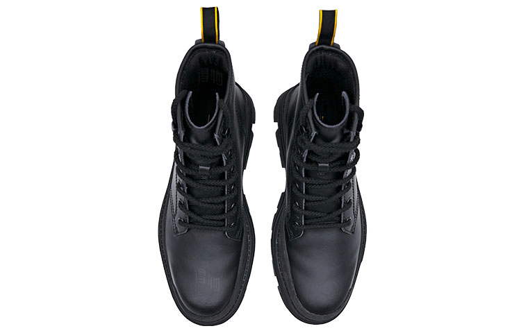 Cat Hardwear Hi Series Black — фото 7