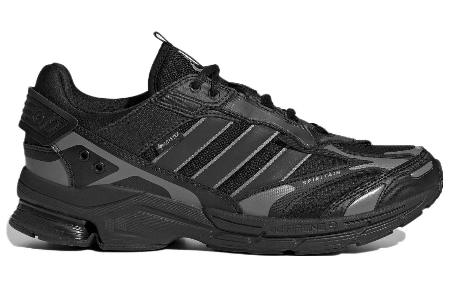 Adidas Spiritain 2000 Gore-Tex Black — фото 7
