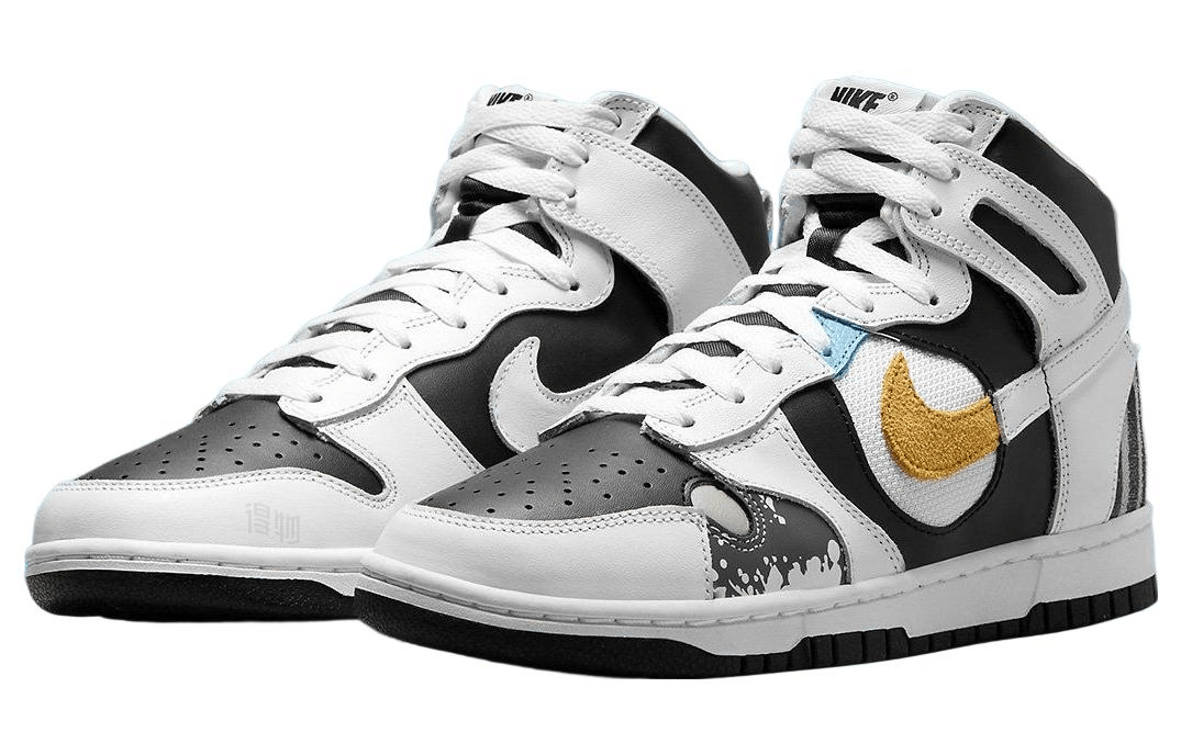Nike Dunk "See-Thru" — фото 8