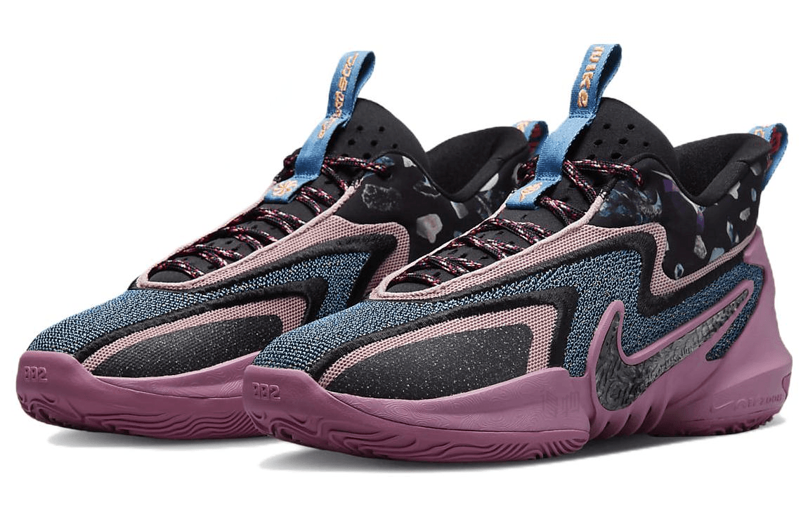 Nike Cosmic Unity 2 Black Pink — фото 8