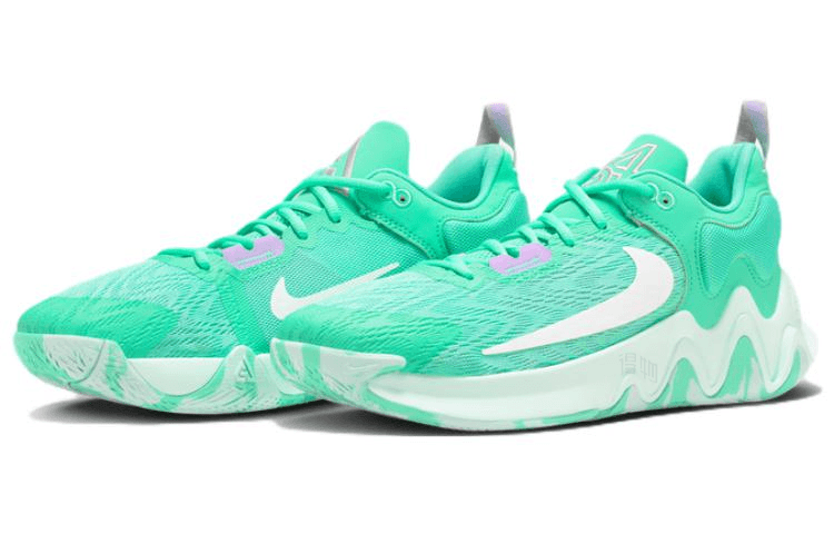 Nike Giannis Immortality 2 EP Green — фото 8