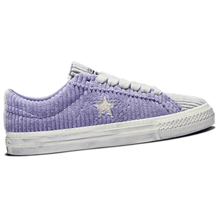 Converse One Star Pro OX Purple — фото 6