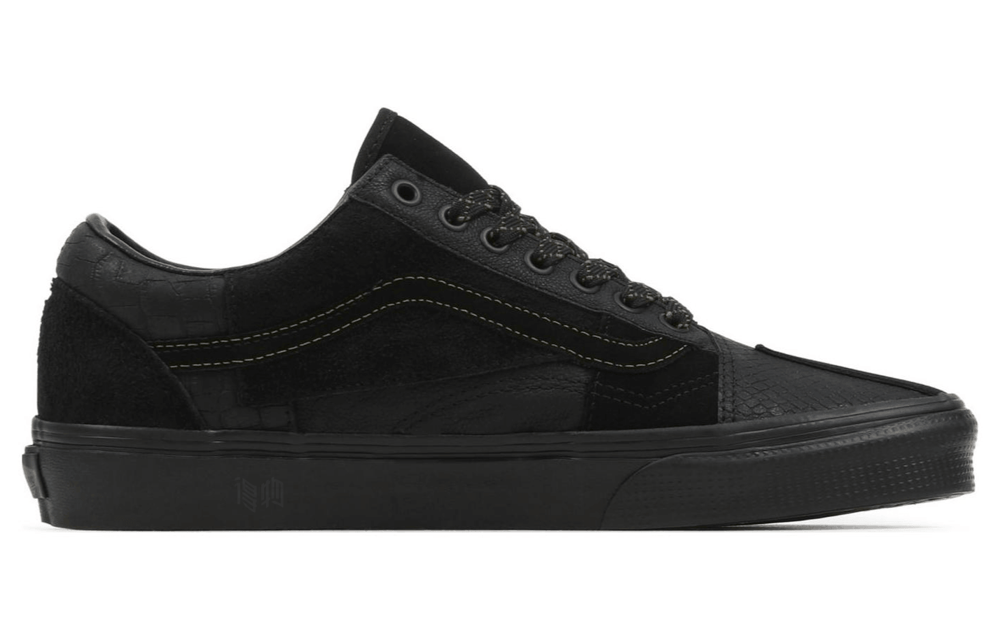 Vans Old Skool Patchwork — фото 6