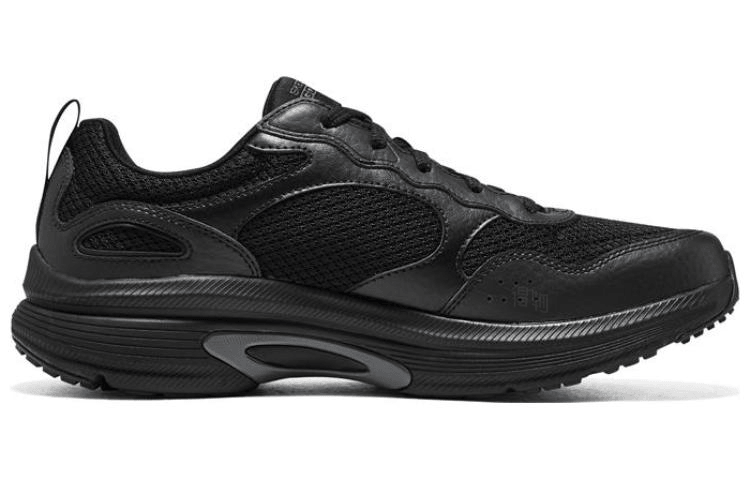 Skechers GO RUN Arch Fit Black — фото 6