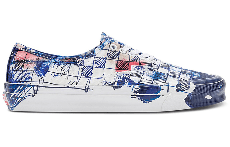 Vans Connor Tingley x Vans Authentic LX — фото 6