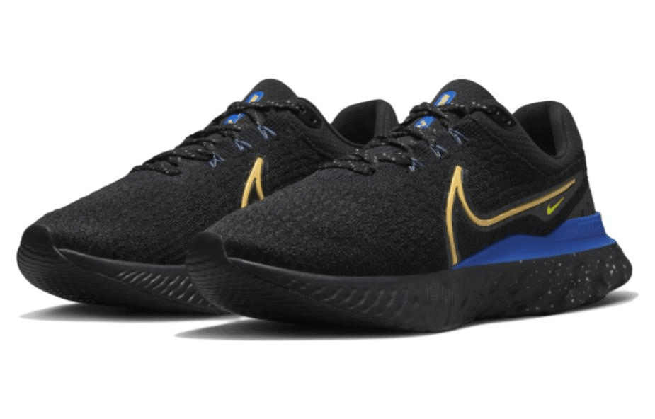 Nike React Infinity Run Flyknit 3 — фото 7