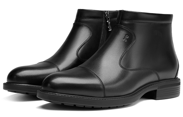 Roberta Di Camerino Black Boots — фото 9