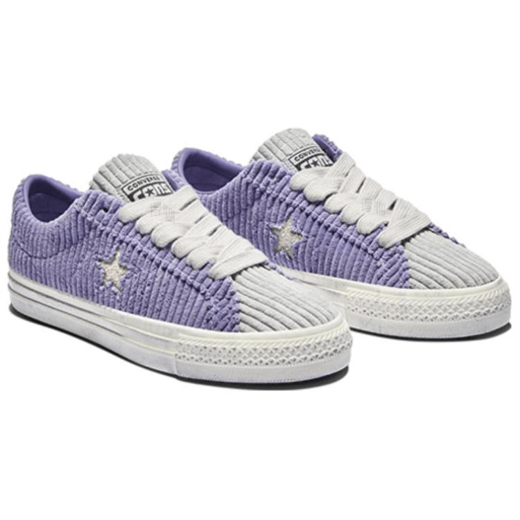 Converse One Star Pro OX Purple — фото 7
