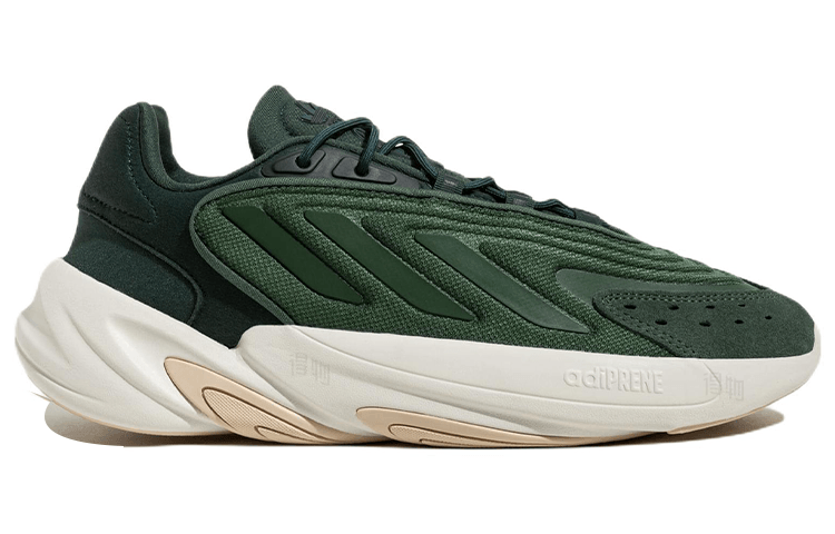 Adidas Ozelia Green — фото 7