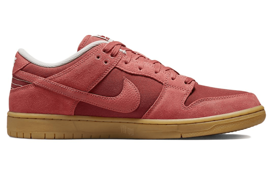 Nike Dunk SB "Red Gum" — фото 7