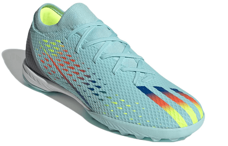 Adidas X Speedportal TURF Blue — фото 8