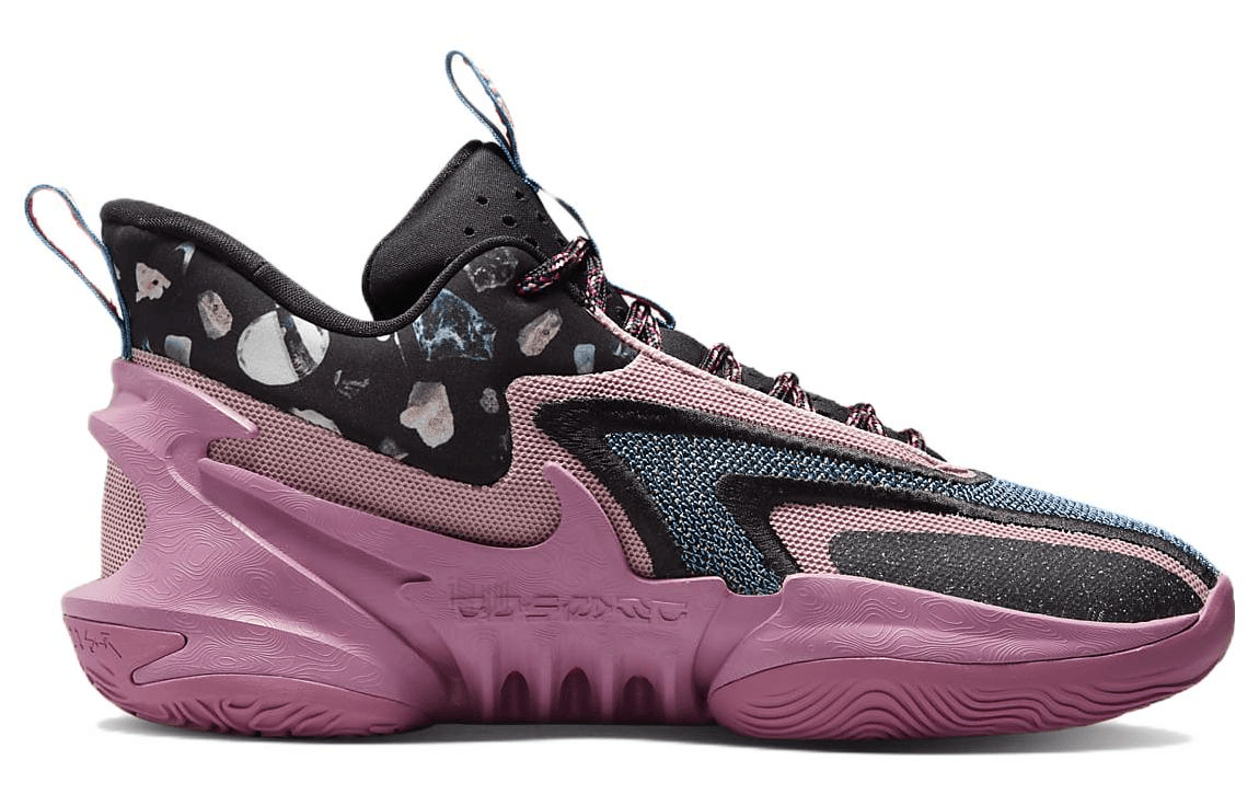 Nike Cosmic Unity 2 Black Pink — фото 7