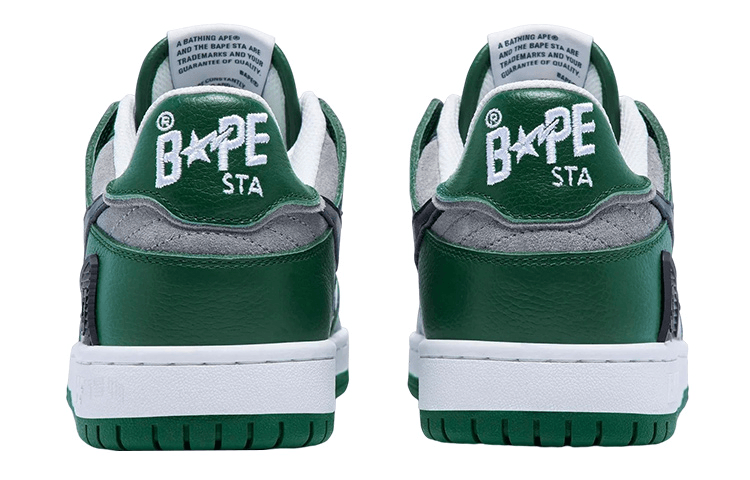 A BATHING APE Bape SK8 STA — фото 5