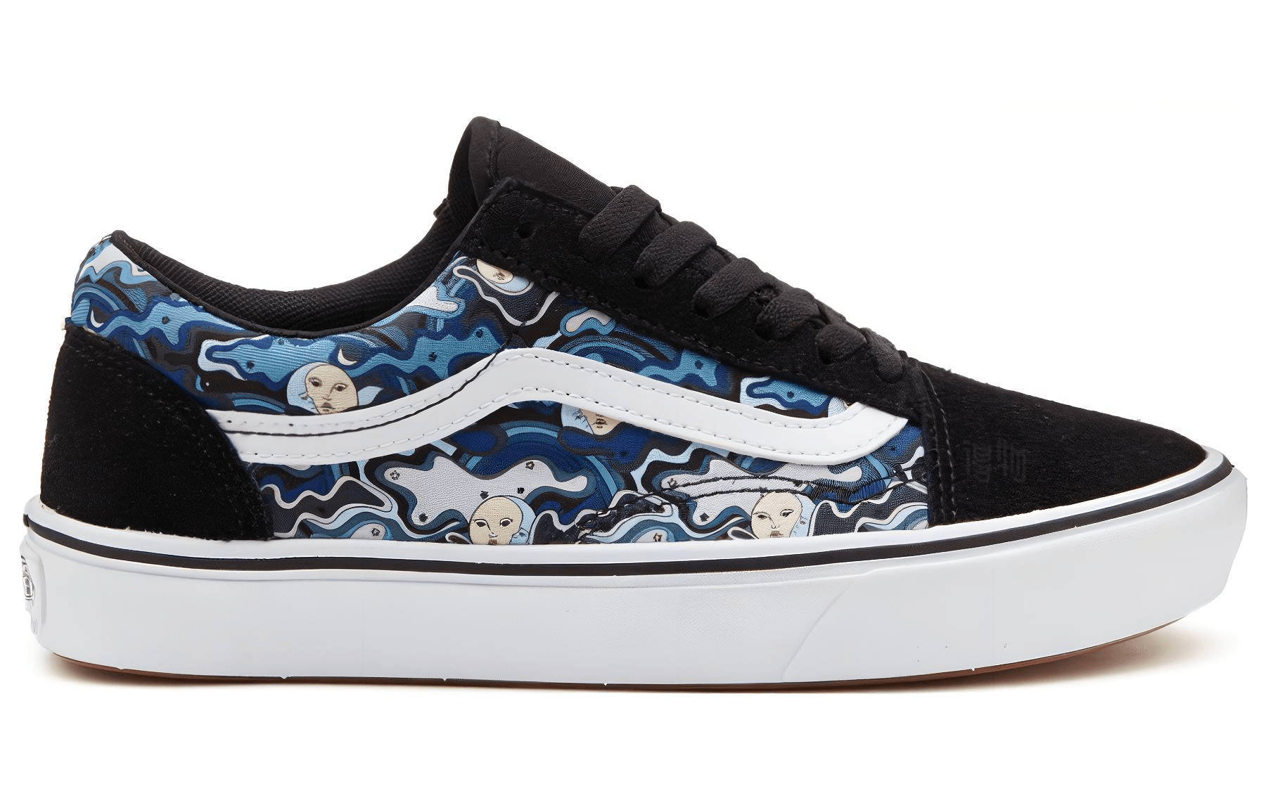 Vans Old Skool Comfi Kush — фото 5