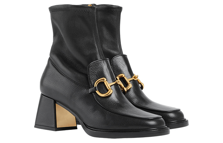 Gucci Ботинки (Арт. 719830 1DO50 1000) — фото 7