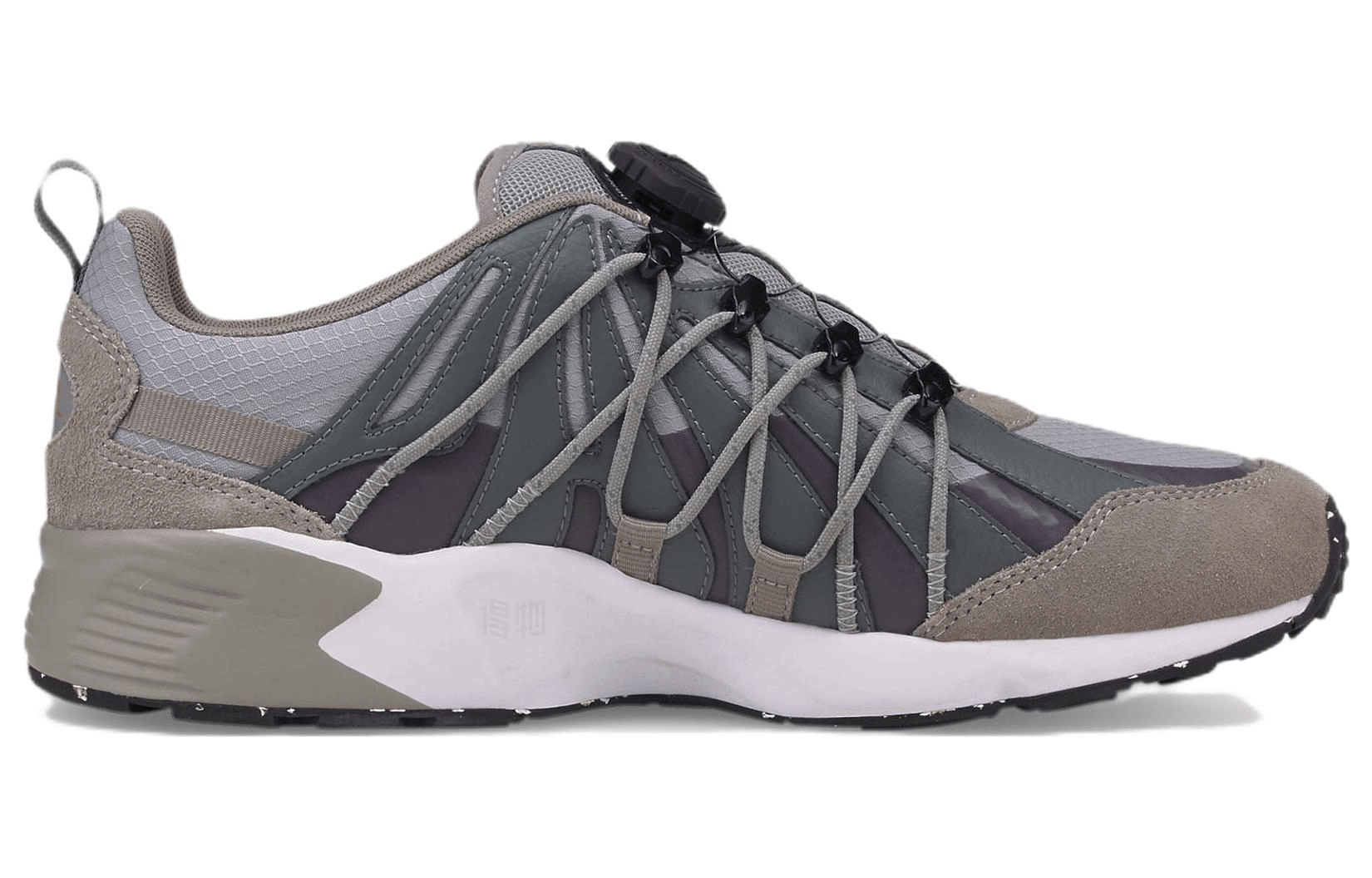 Puma PERKS AND MINI x PUMA Prevail Disc Grey — фото 7